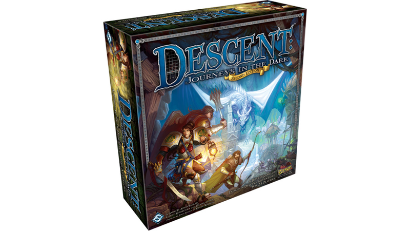 Illustration for article titled Screw heroism—these board games let you play the villain against your friends